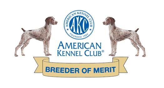 AKC Breeder Of Merit